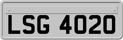 LSG4020