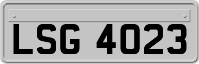 LSG4023