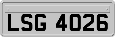 LSG4026