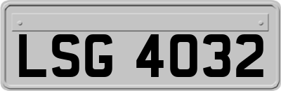 LSG4032