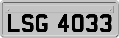 LSG4033