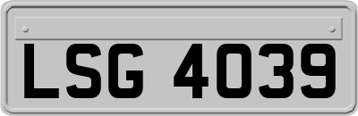 LSG4039