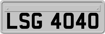 LSG4040