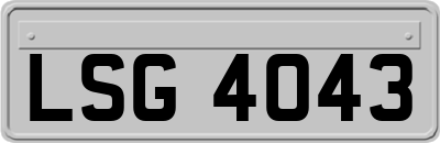 LSG4043
