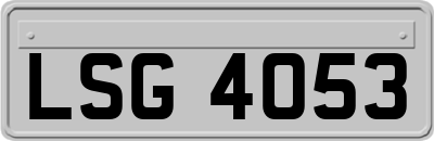LSG4053