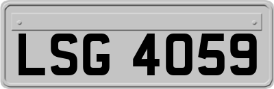 LSG4059