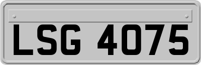 LSG4075
