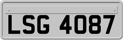 LSG4087