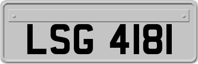 LSG4181