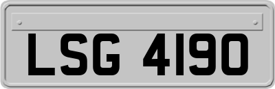 LSG4190