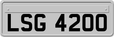 LSG4200