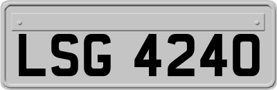 LSG4240