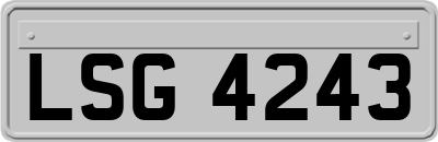 LSG4243