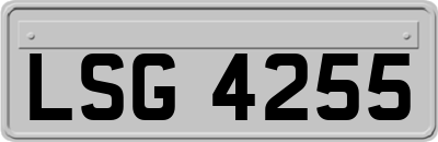 LSG4255