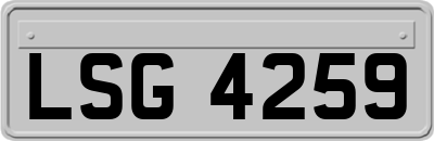 LSG4259