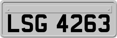LSG4263