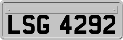 LSG4292
