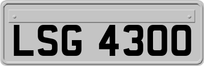 LSG4300