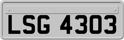 LSG4303