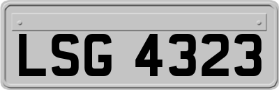 LSG4323