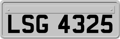 LSG4325