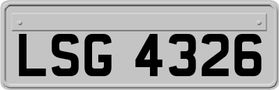 LSG4326