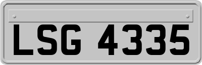 LSG4335