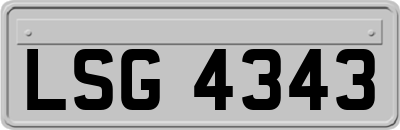 LSG4343