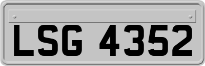 LSG4352
