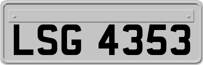 LSG4353