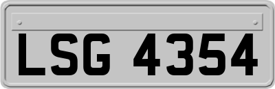LSG4354