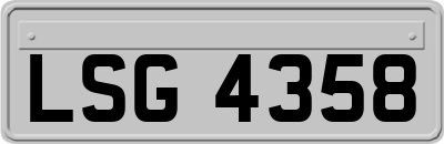 LSG4358