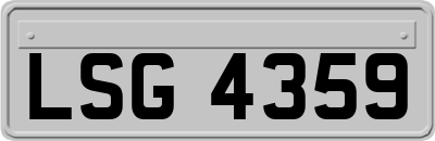 LSG4359