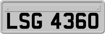 LSG4360