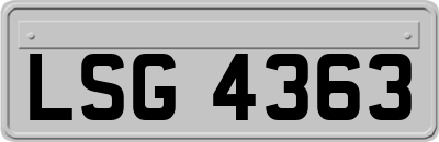 LSG4363