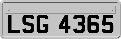 LSG4365