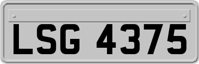 LSG4375