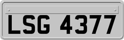 LSG4377