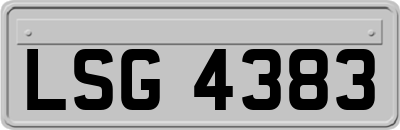 LSG4383