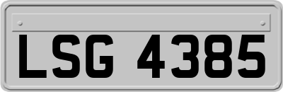 LSG4385