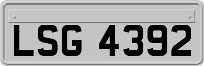 LSG4392