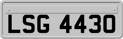 LSG4430