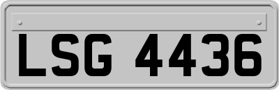 LSG4436