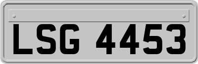 LSG4453