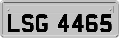 LSG4465