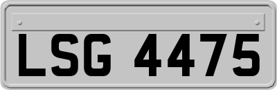 LSG4475