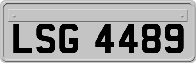 LSG4489