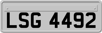 LSG4492