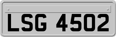 LSG4502