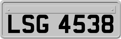 LSG4538